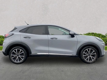 Used Ford Puma 2021 for sale - 76577281: Photo