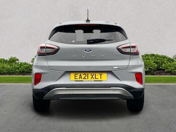 Used Ford Puma 2021 for sale - 76577281: Photo