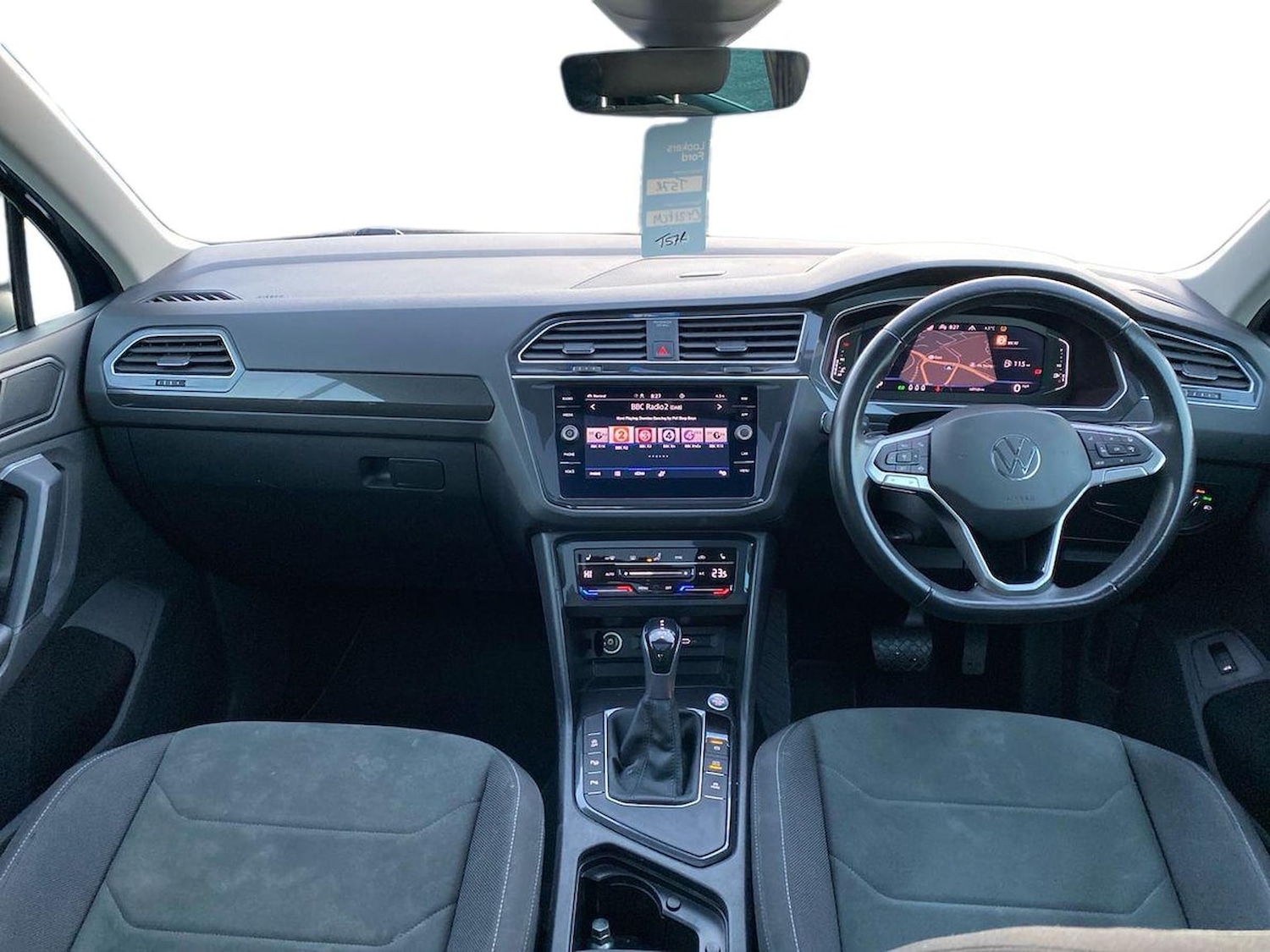 Used Volkswagen Tiguan 2021 for sale - 76791890: Photo 15