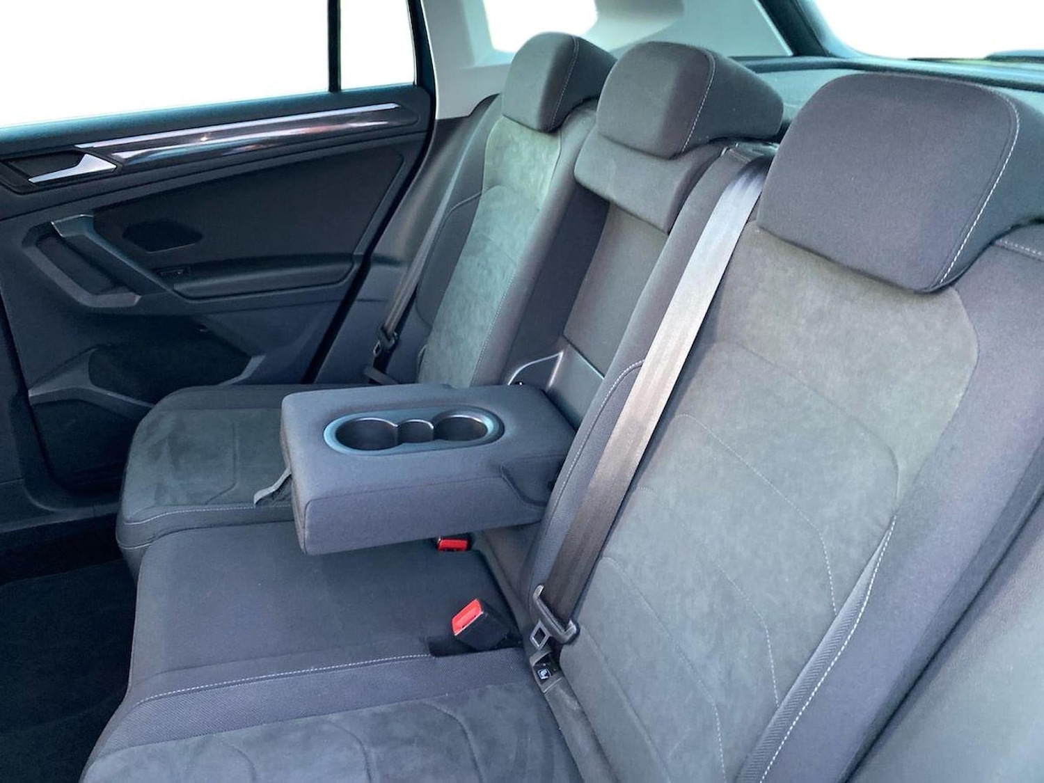 Used Volkswagen Tiguan 2021 for sale - 76791890: Photo 16