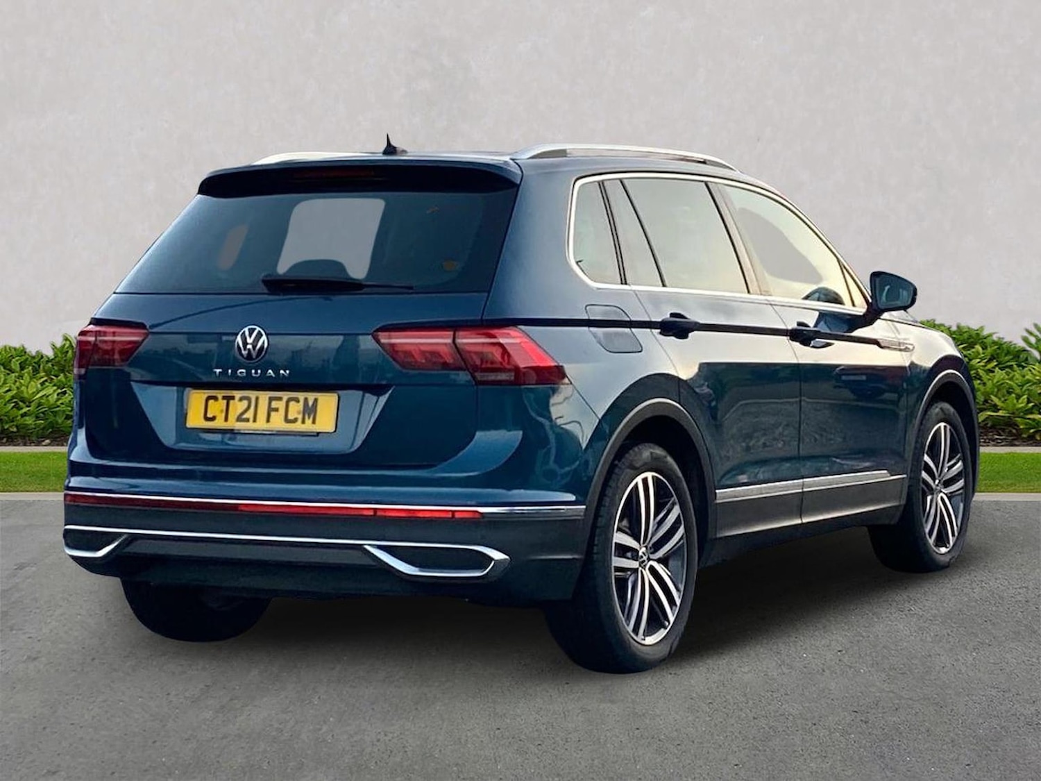 Used Volkswagen Tiguan 2021 for sale - 76791890: Photo 18