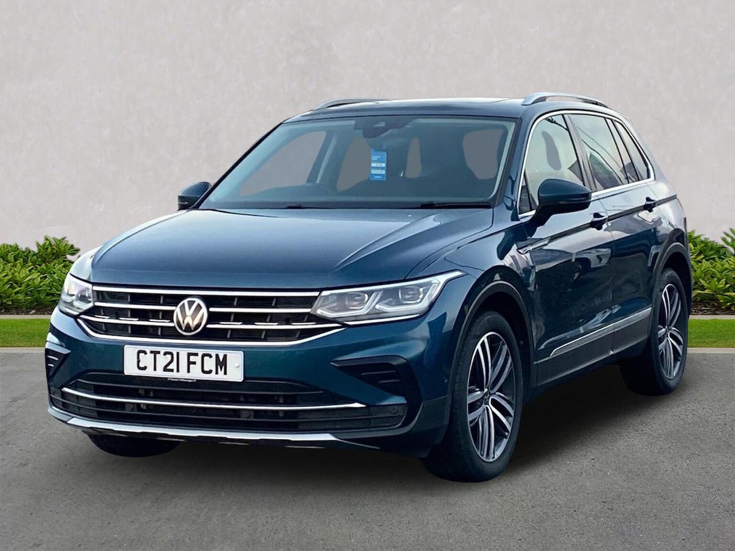 Used Volkswagen Tiguan 2021 for sale - 76791890: Photo 20