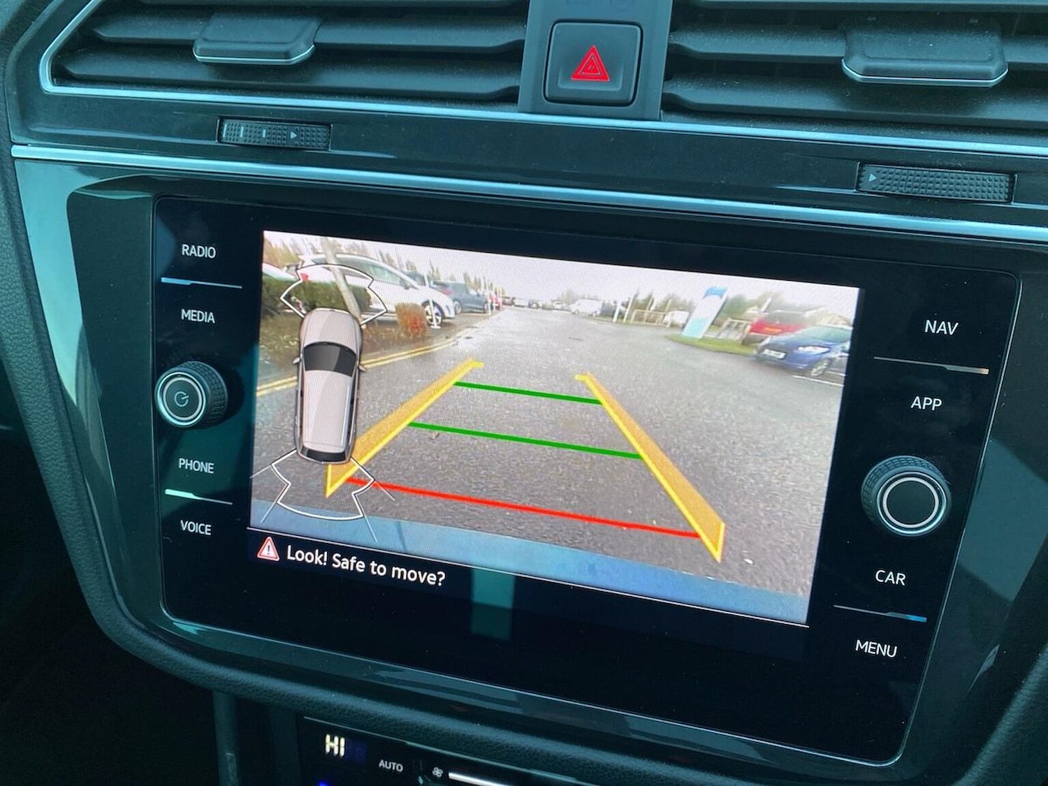 Used Volkswagen Tiguan 2021 for sale - 76791890: Photo 23