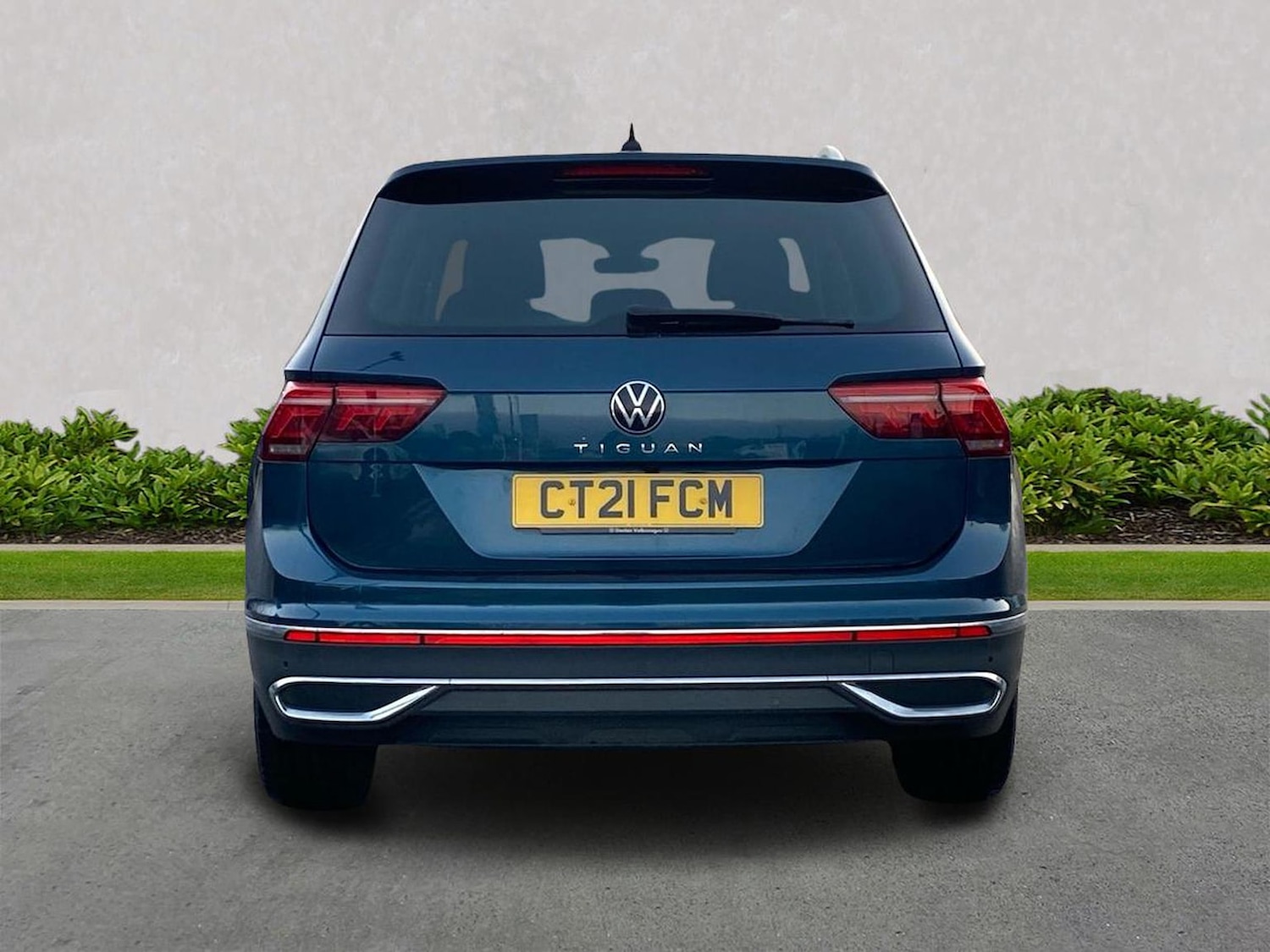 Used Volkswagen Tiguan 2021 for sale - 76791890: Photo 4