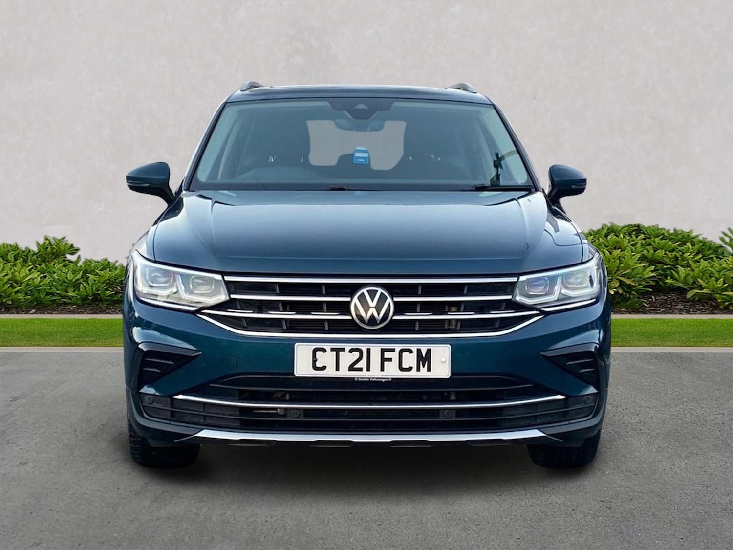 Used Volkswagen Tiguan 2021 for sale - 76791890: Photo 5