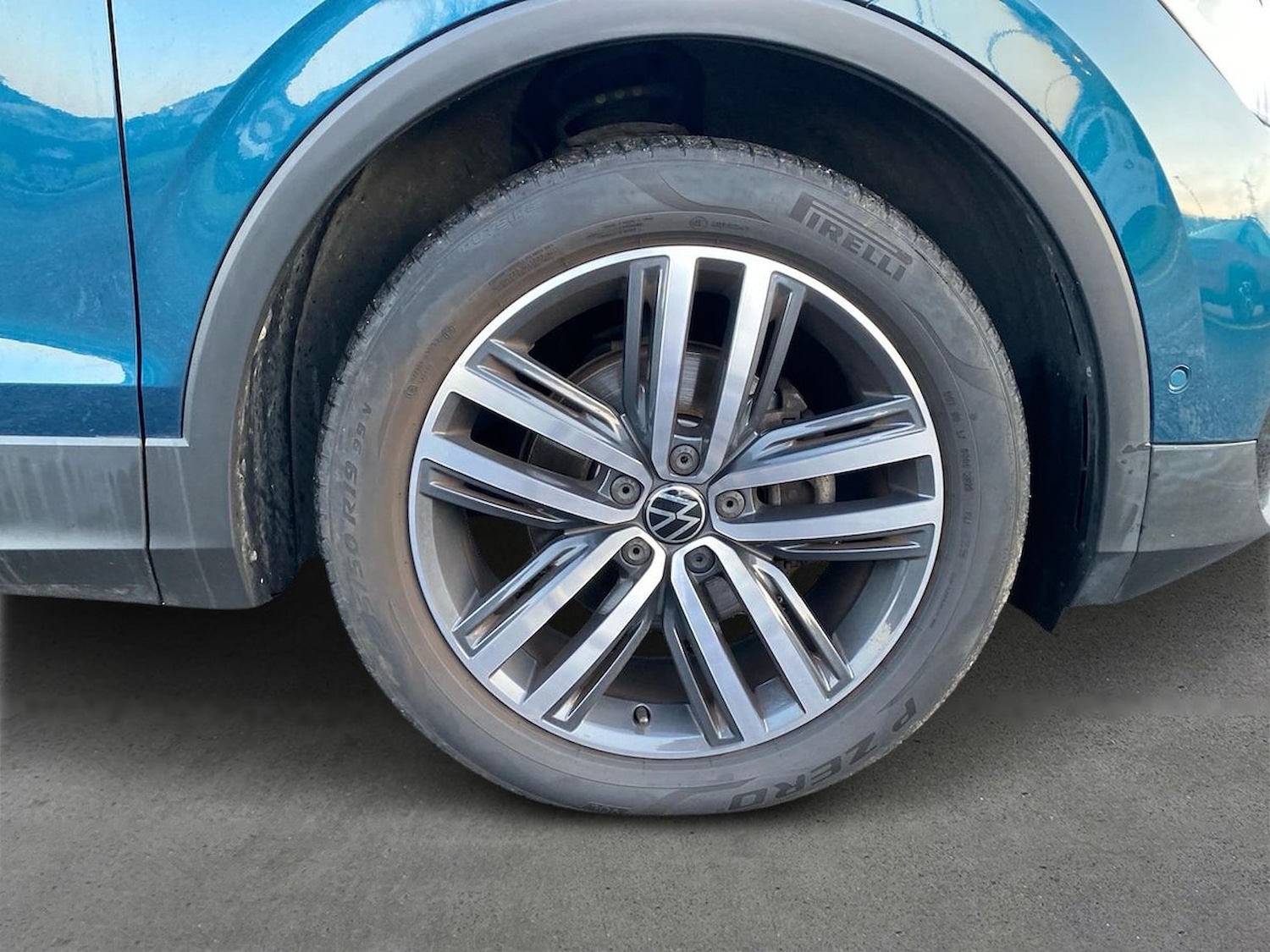 Used Volkswagen Tiguan 2021 for sale - 76791890: Photo 6