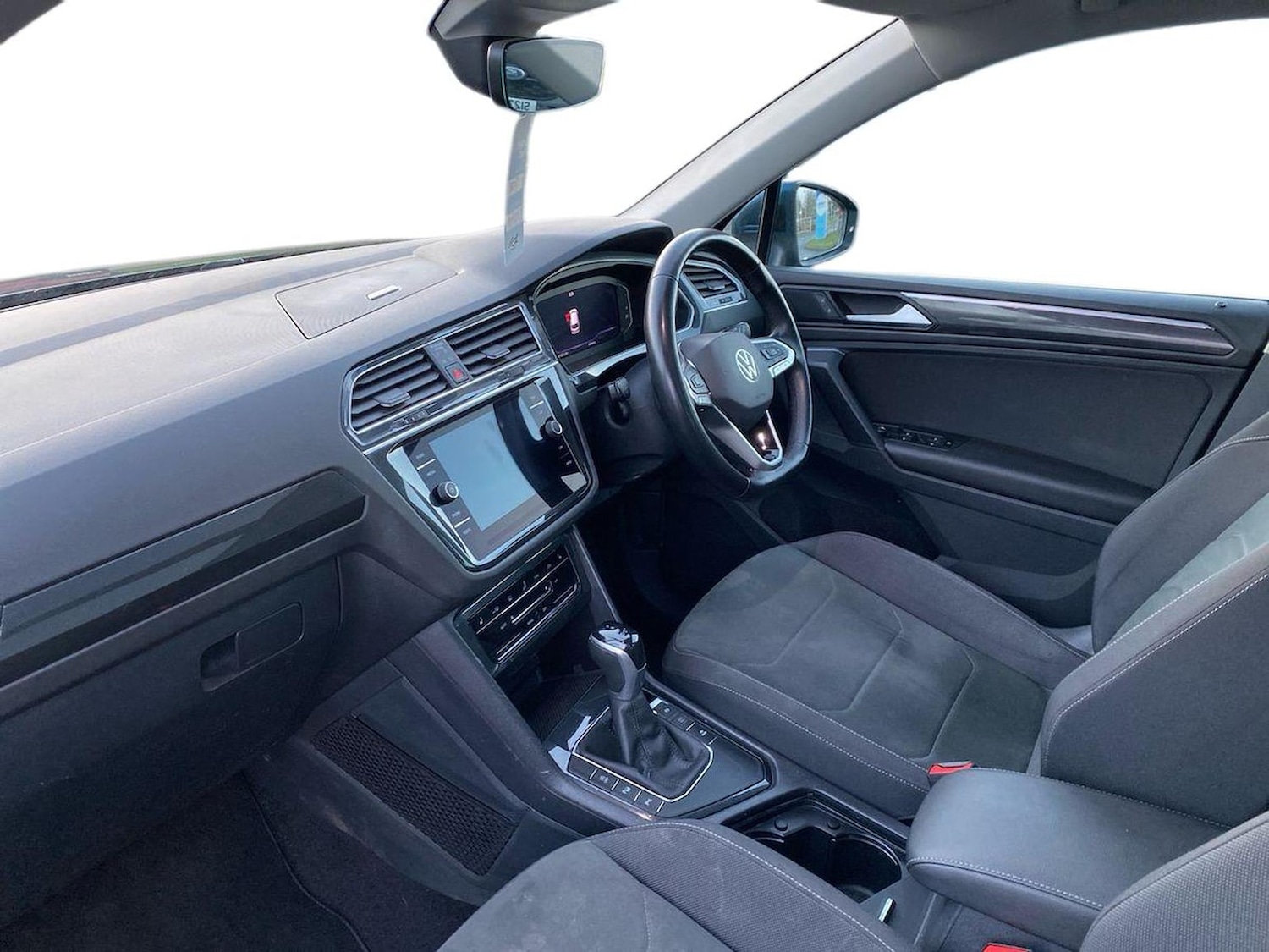 Used Volkswagen Tiguan 2021 for sale - 76791890: Photo 7