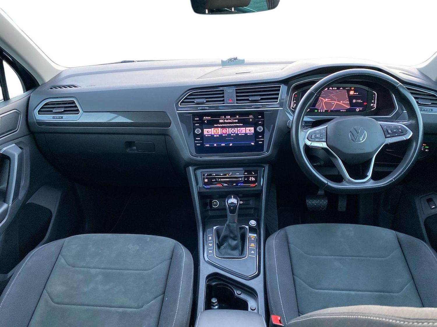 Used Volkswagen Tiguan 2021 for sale - 76791890: Photo 8