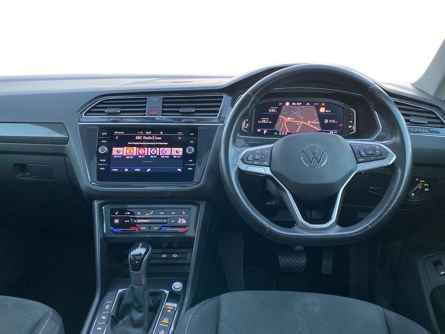 Used Volkswagen Tiguan 2021 for sale - 76791890: Photo 9