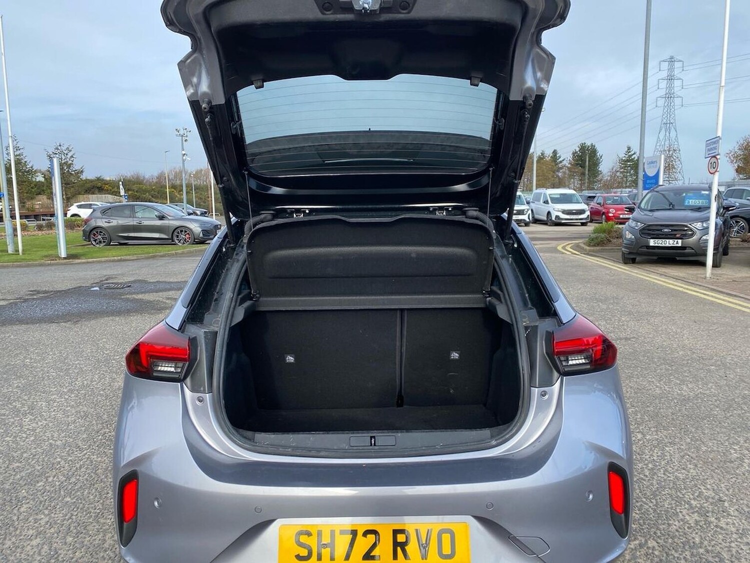 Used Vauxhall Corsa 2022 for sale - 78191900: Photo 19