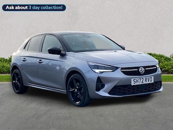 Used Vauxhall Corsa 2022 for sale - 78191900: Photo