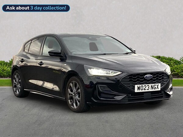 Used Ford Focus 2023 for sale - 76193218: Photo 1