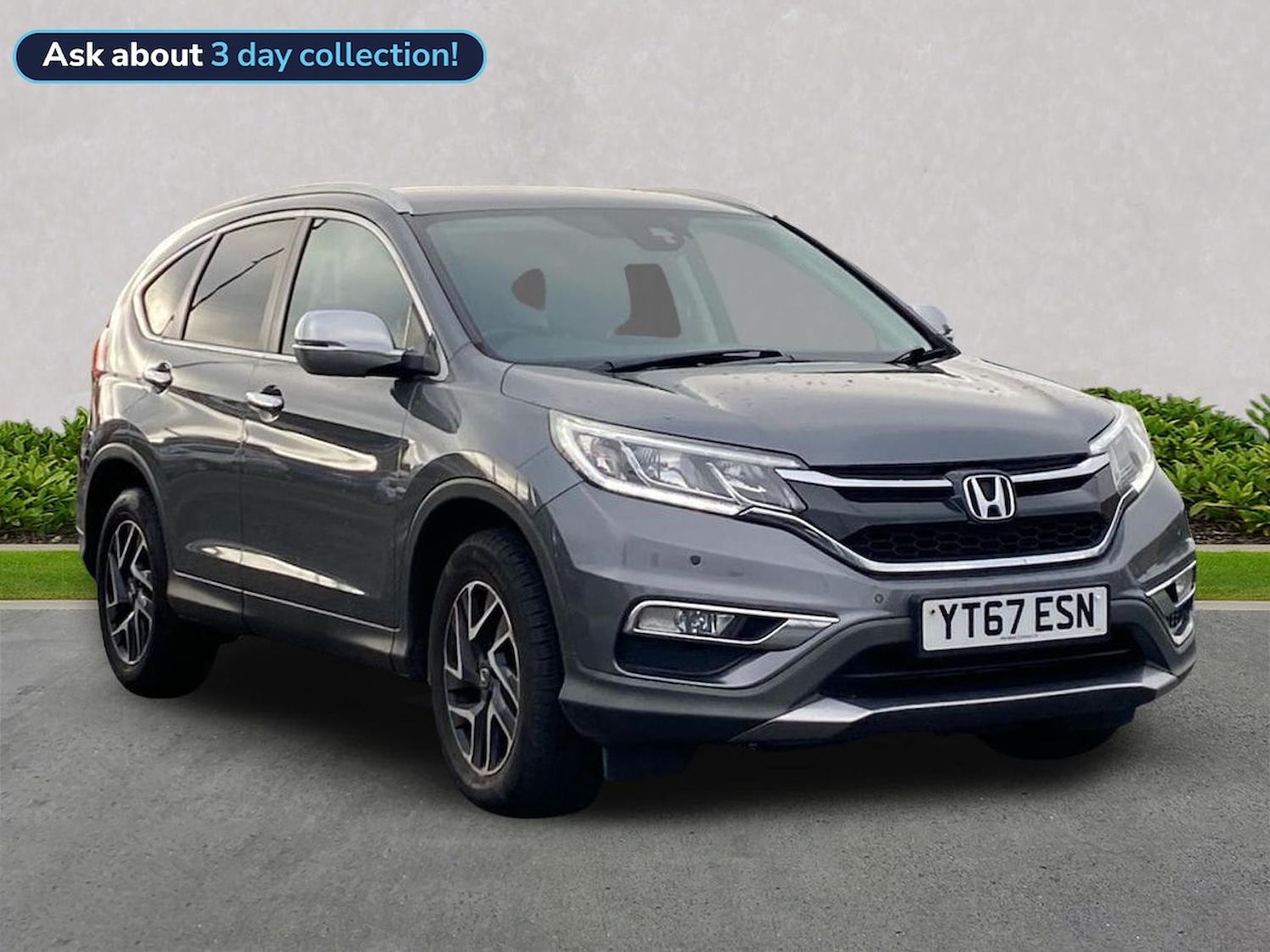 Used Honda CR-V 2017 for sale - 76554310: Photo 1