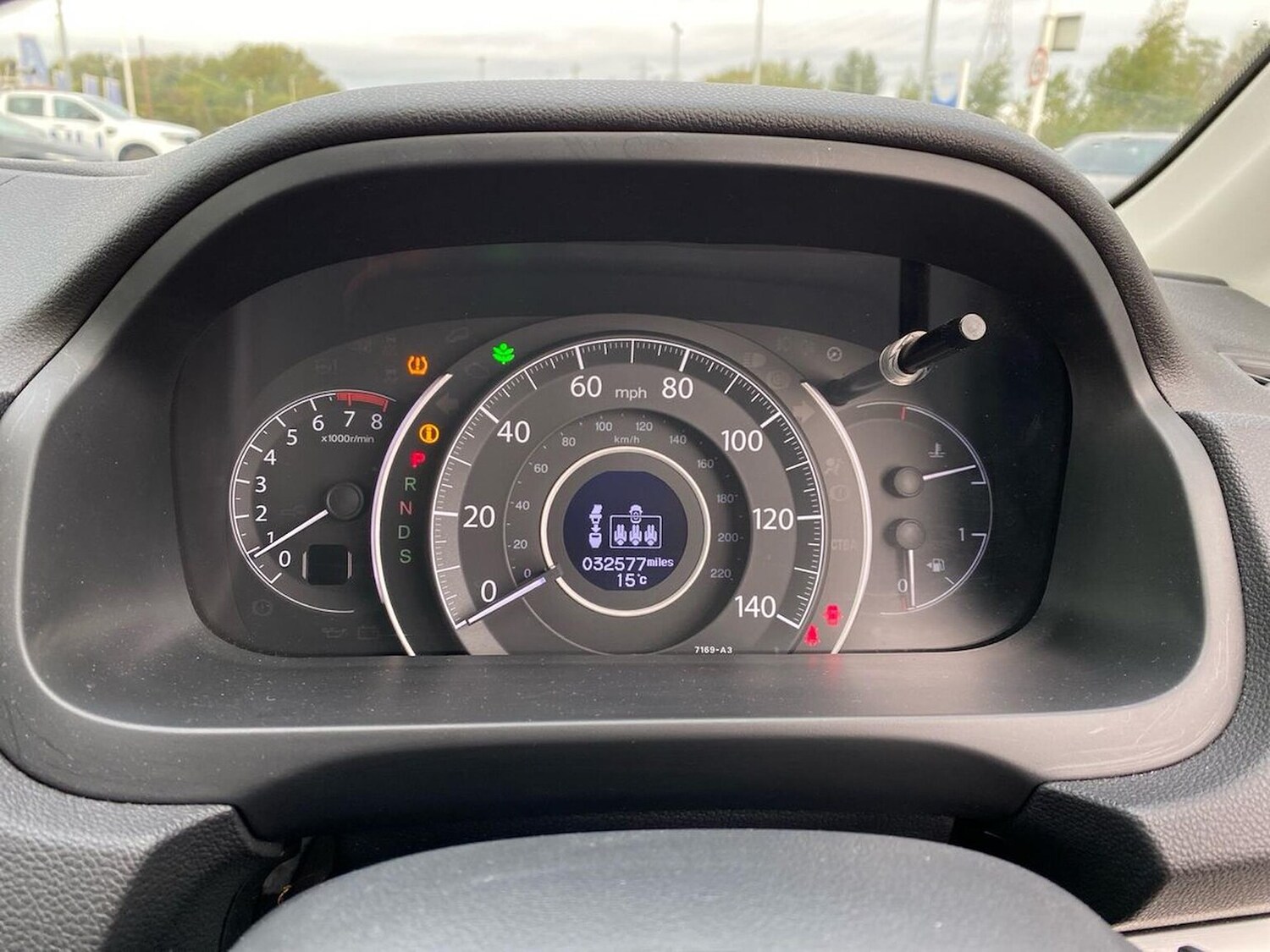 Used Honda CR-V 2017 for sale - 76554310: Photo 10