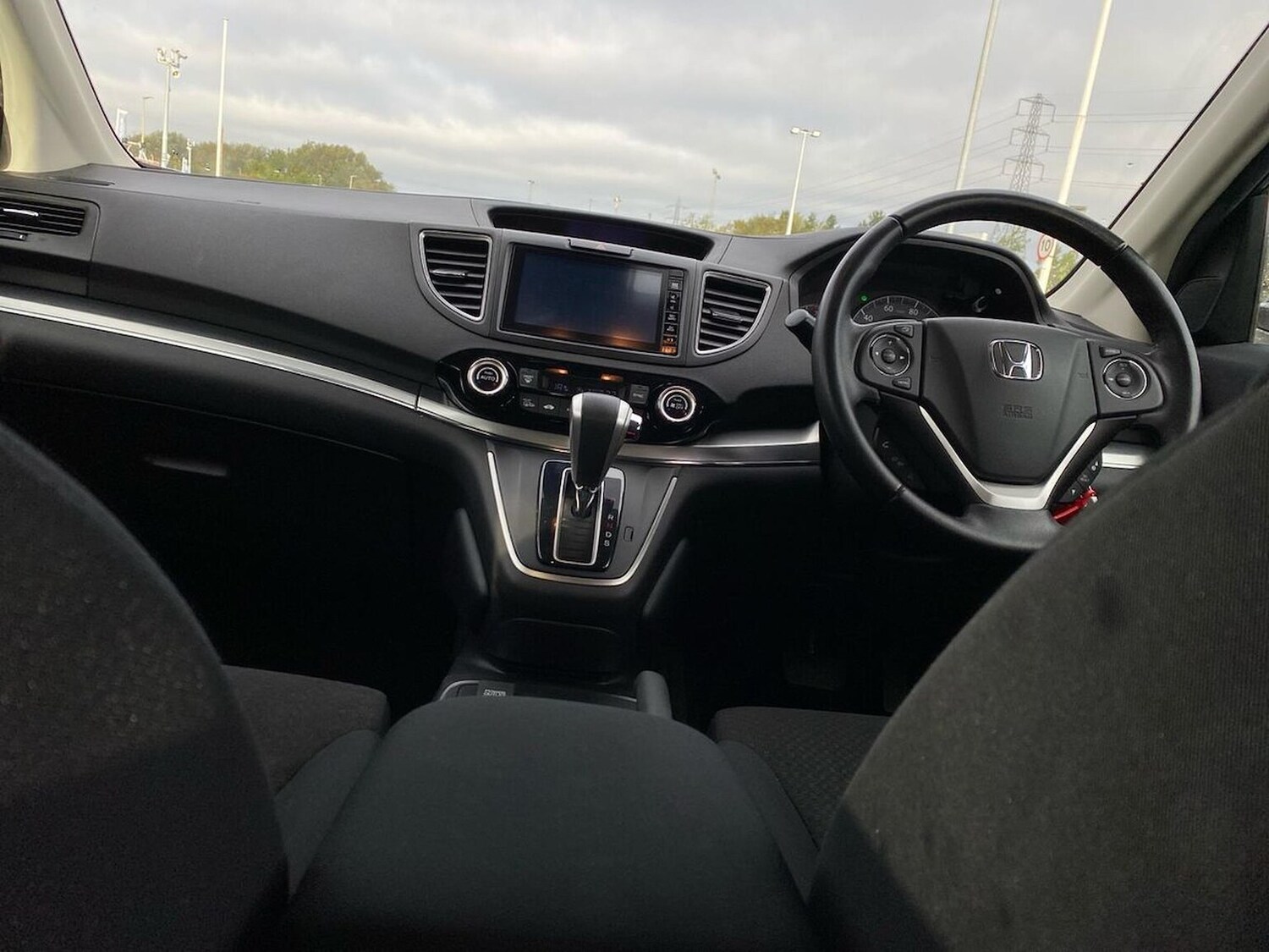 Used Honda CR-V 2017 for sale - 76554310: Photo 13