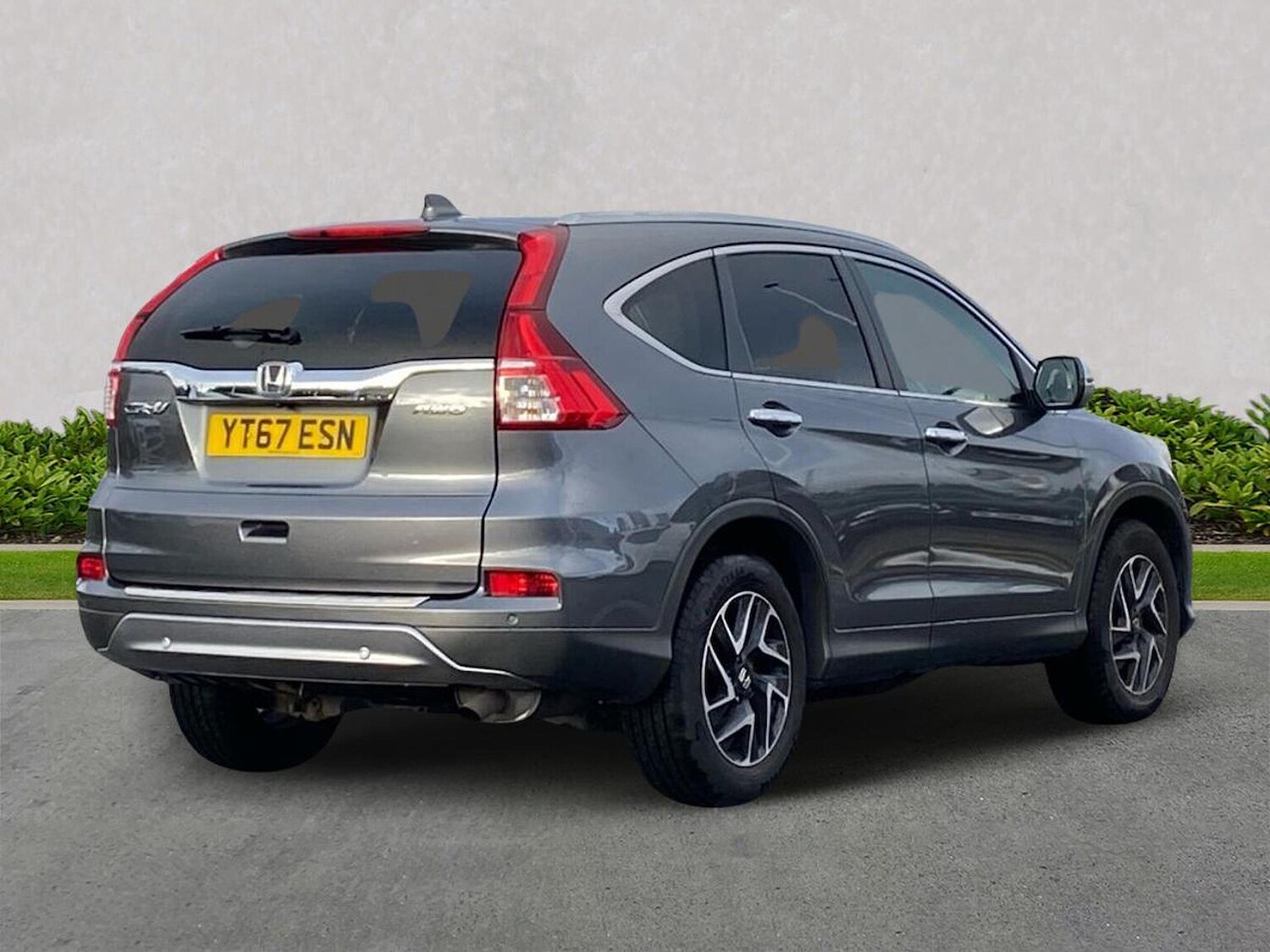 Used Honda CR-V 2017 for sale - 76554310: Photo 18