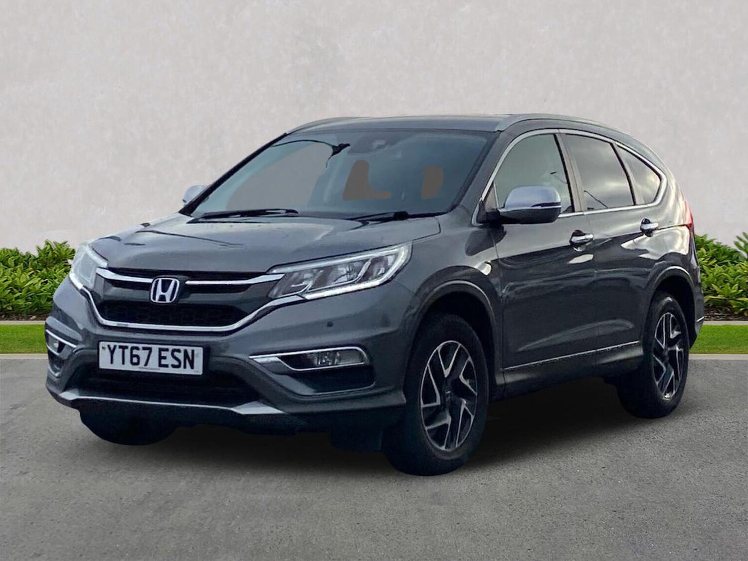 Used Honda CR-V 2017 for sale - 76554310: Photo 20