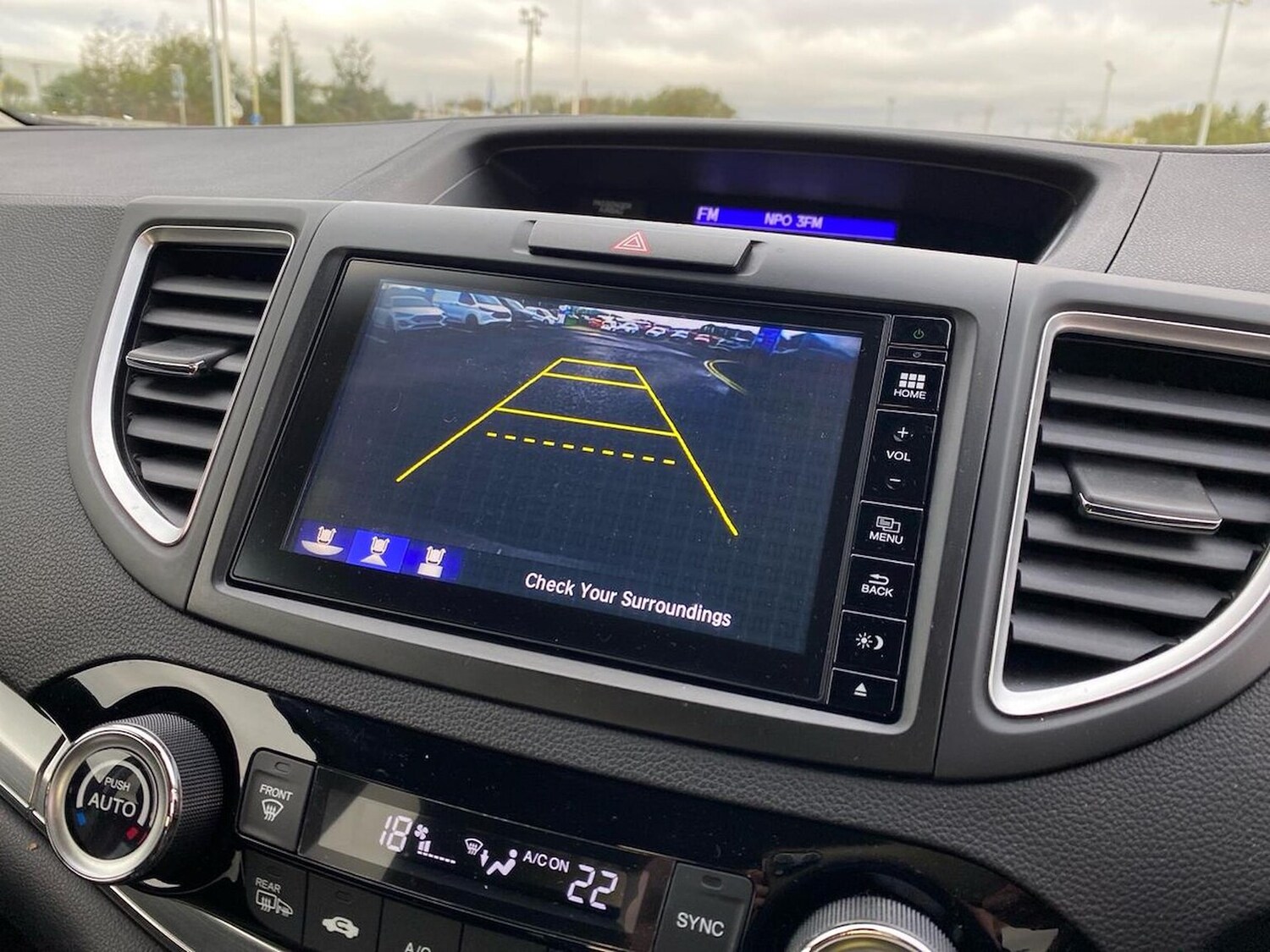 Used Honda CR-V 2017 for sale - 76554310: Photo 23