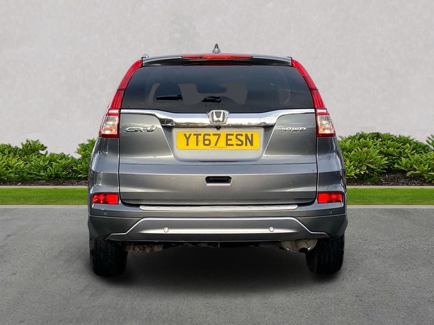 Used Honda CR-V 2017 for sale - 76554310: Photo 4