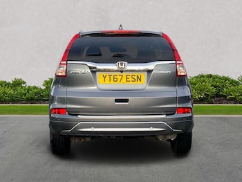 Used Honda CR-V 2017 for sale - 76554310: Photo