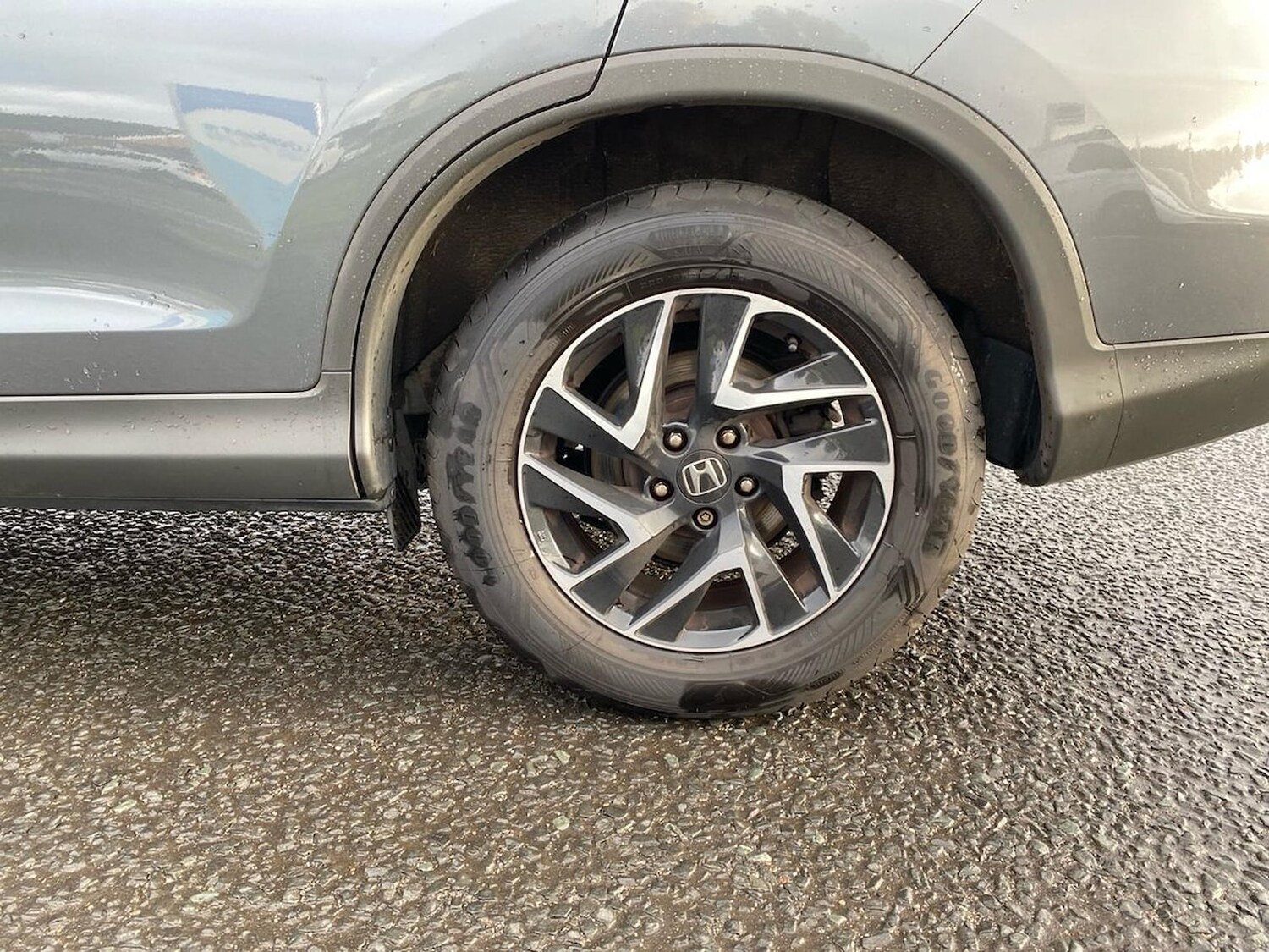 Used Honda CR-V 2017 for sale - 76554310: Photo 6