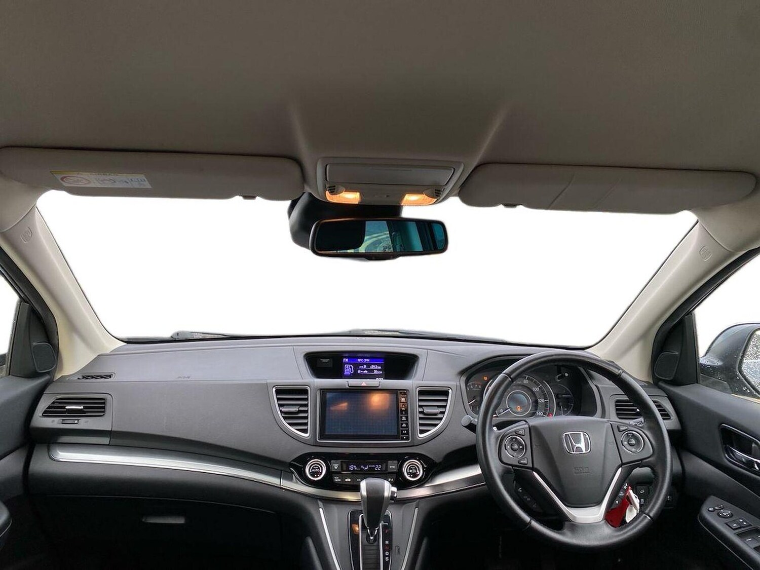 Used Honda CR-V 2017 for sale - 76554310: Photo 8