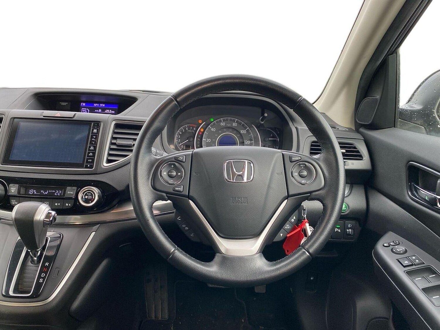Used Honda CR-V 2017 for sale - 76554310: Photo 9