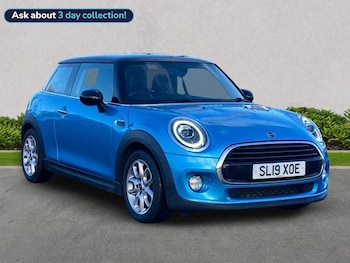 Used MINI Hatch 2019 for sale - 77489475: Photo