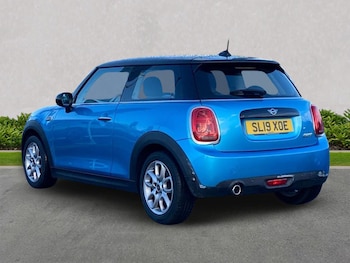 Used MINI Hatch 2019 for sale - 77489475: Photo