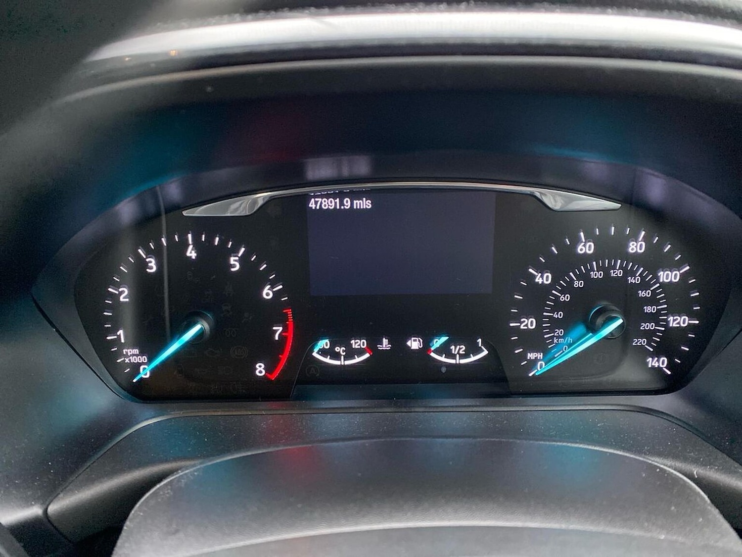 Used Ford Fiesta 2018 for sale - 76969971: Photo 10