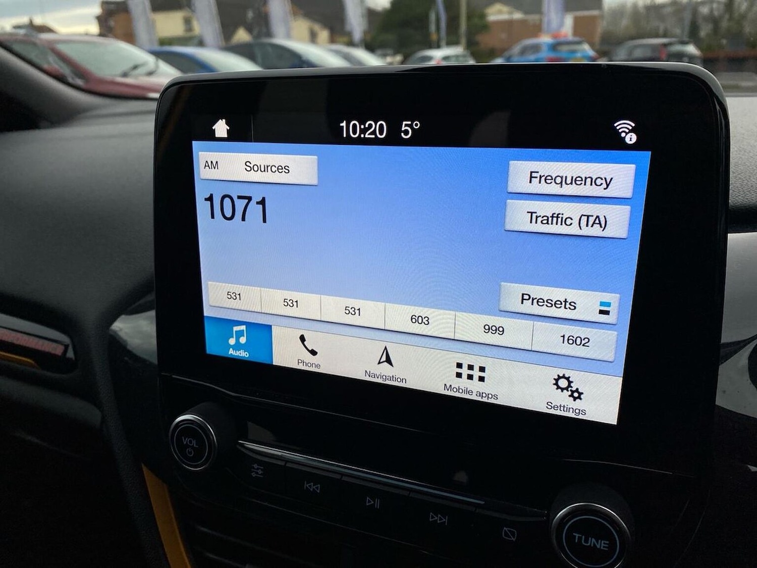 Used Ford Fiesta 2018 for sale - 76969971: Photo 11