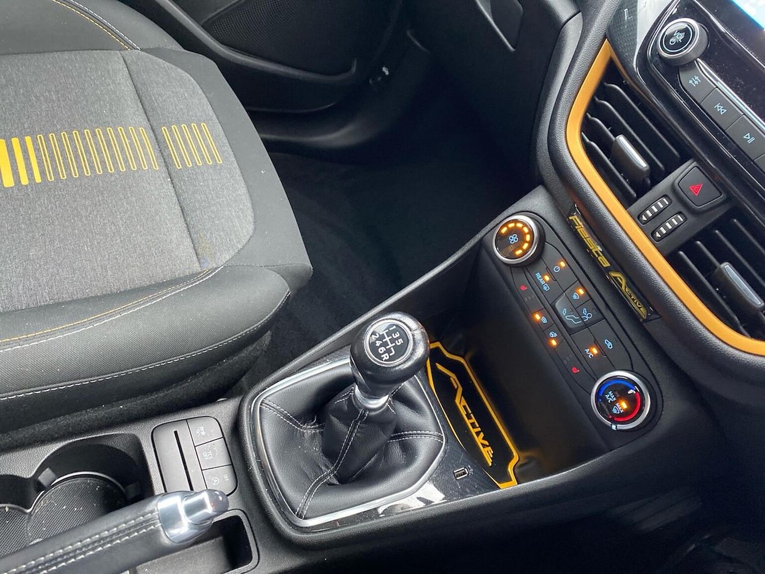 Used Ford Fiesta 2018 for sale - 76969971: Photo 13