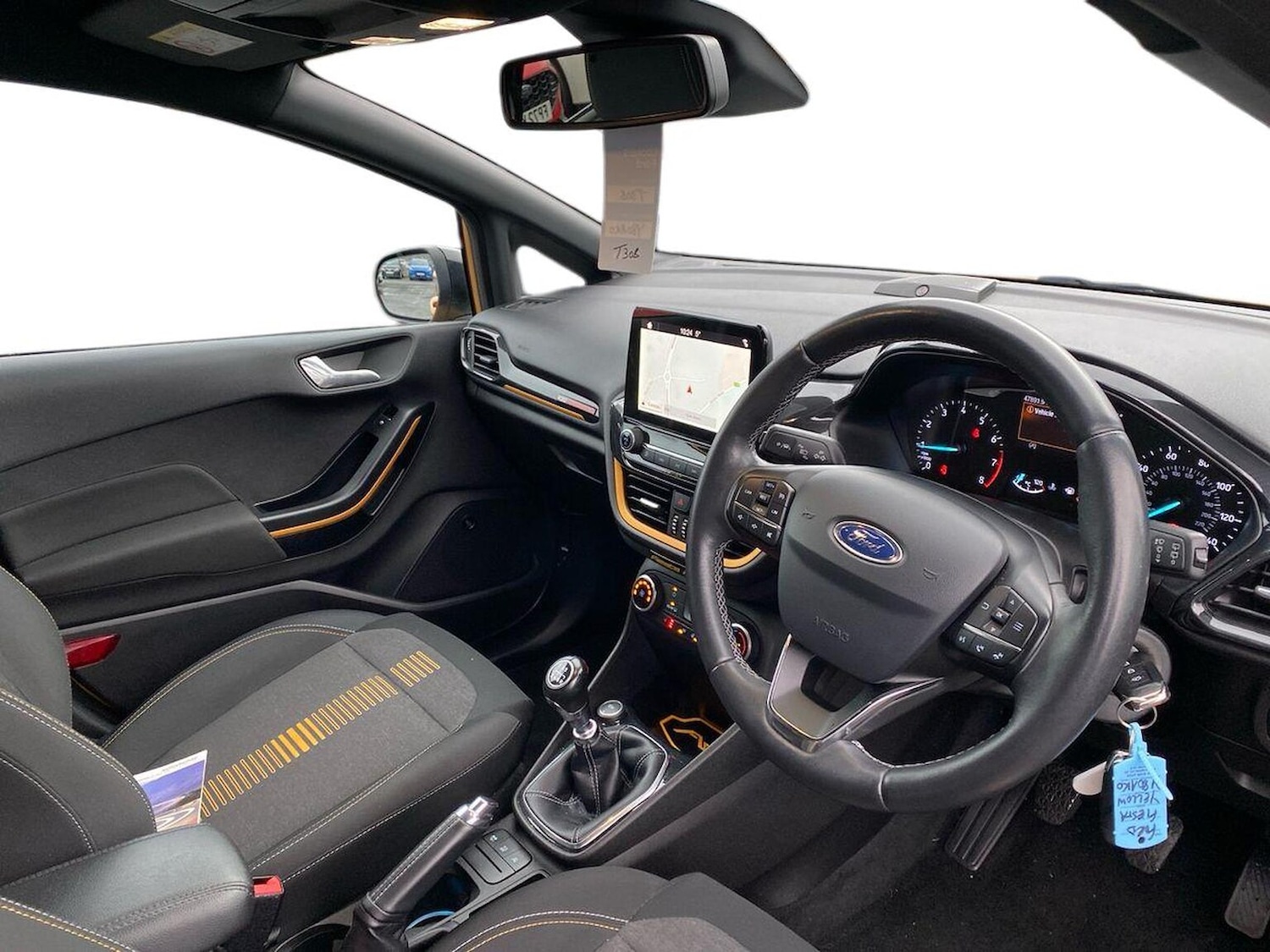 Used Ford Fiesta 2018 for sale - 76969971: Photo 15