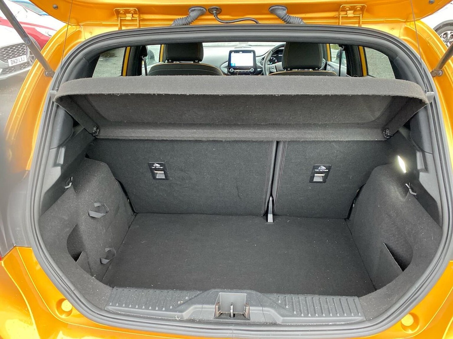 Used Ford Fiesta 2018 for sale - 76969971: Photo 17