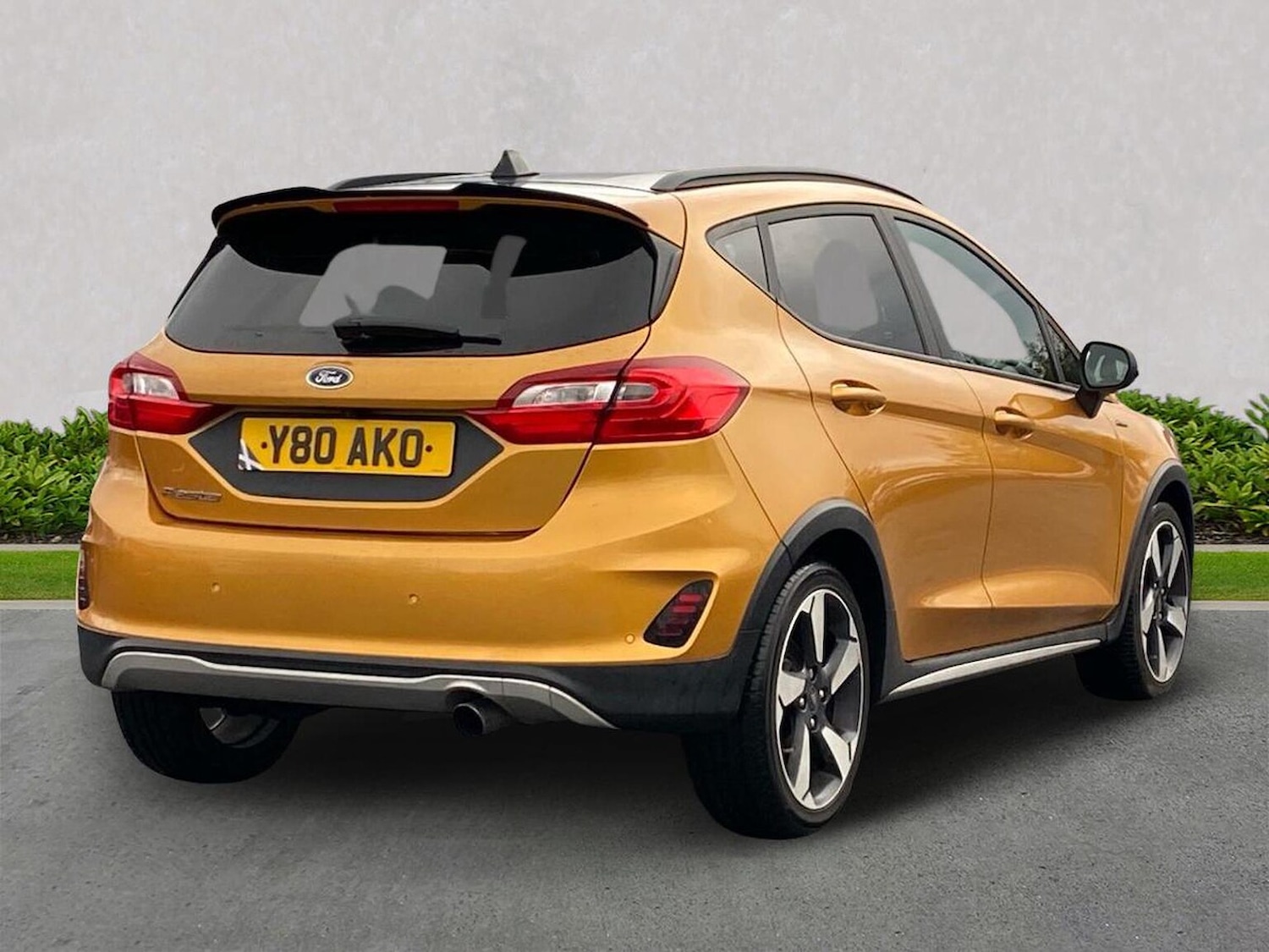 Used Ford Fiesta 2018 for sale - 76969971: Photo 18