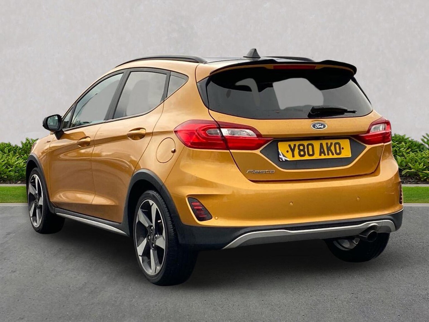 Used Ford Fiesta 2018 for sale - 76969971: Photo 2