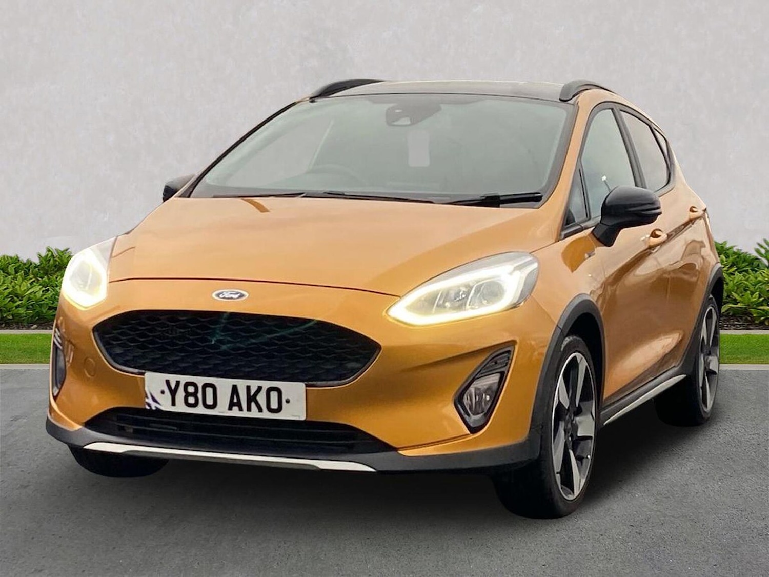 Used Ford Fiesta 2018 for sale - 76969971: Photo 20