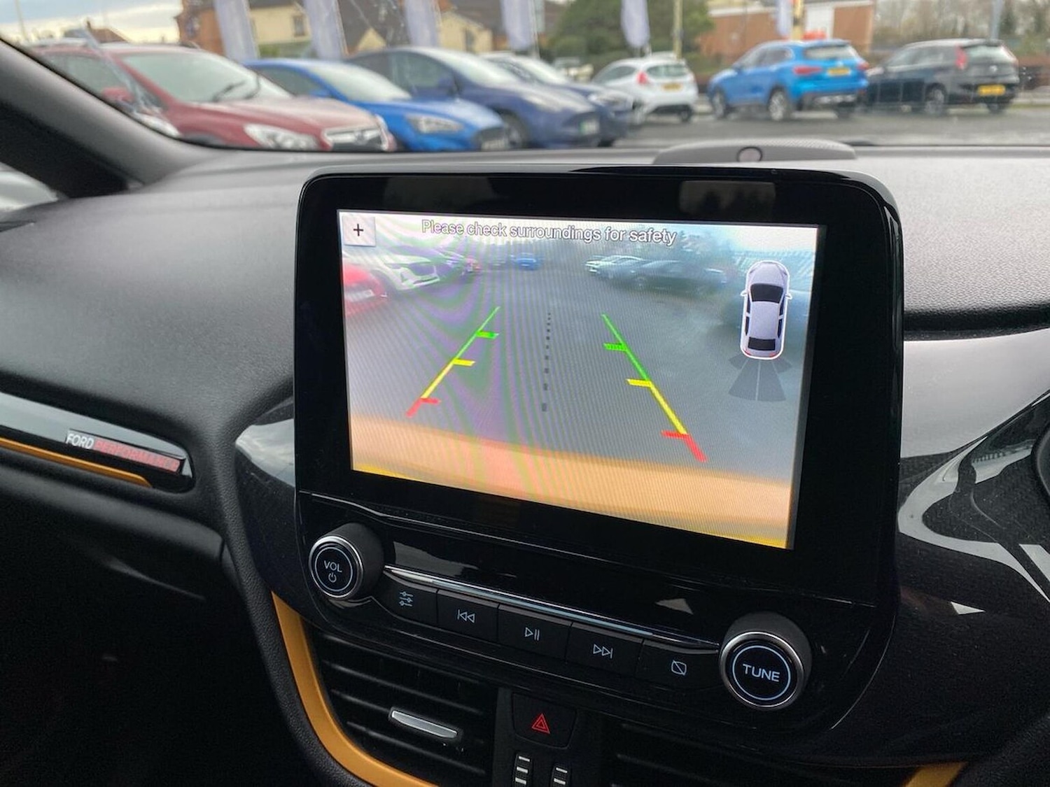 Used Ford Fiesta 2018 for sale - 76969971: Photo 23