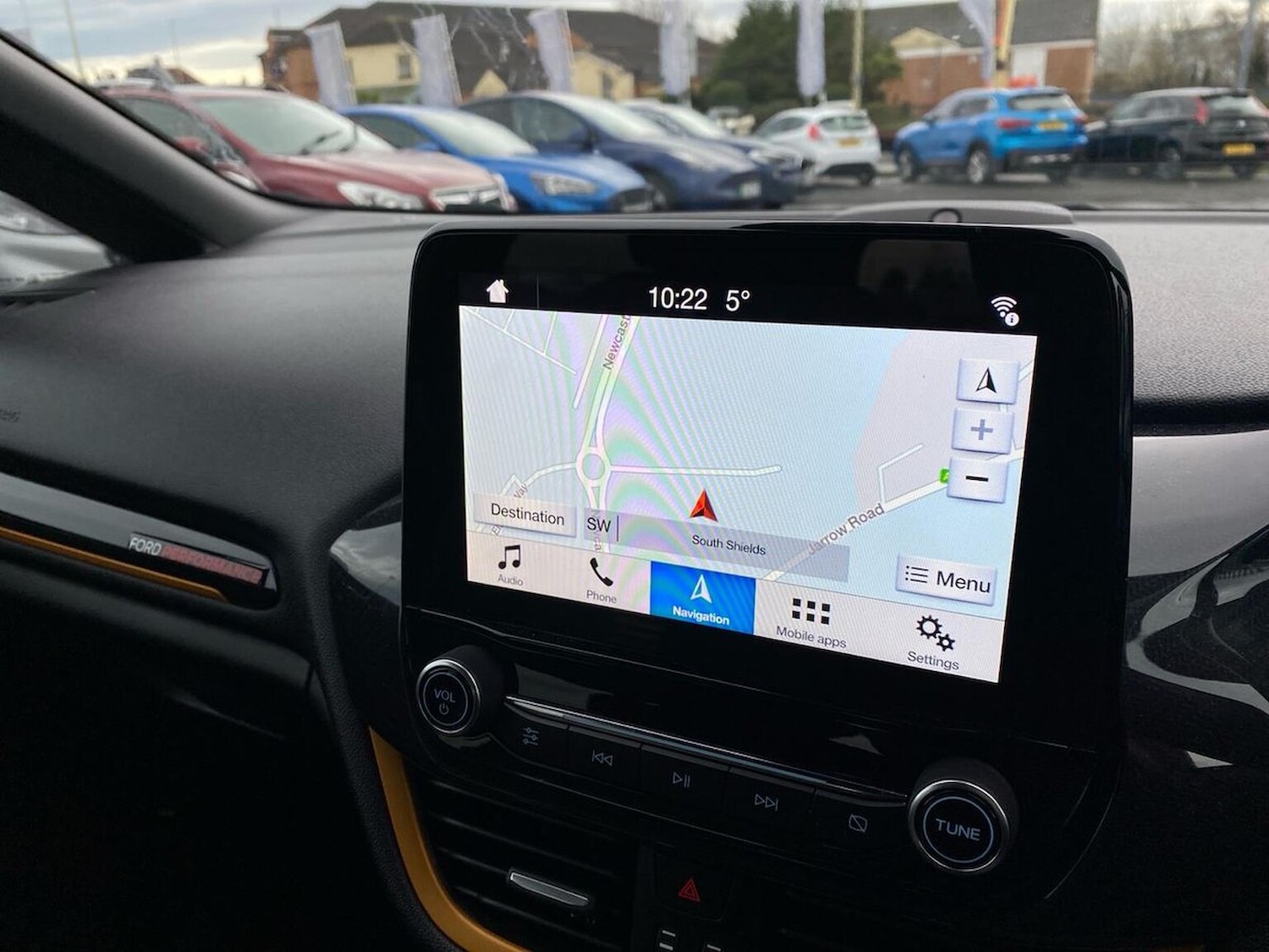 Used Ford Fiesta 2018 for sale - 76969971: Photo 24