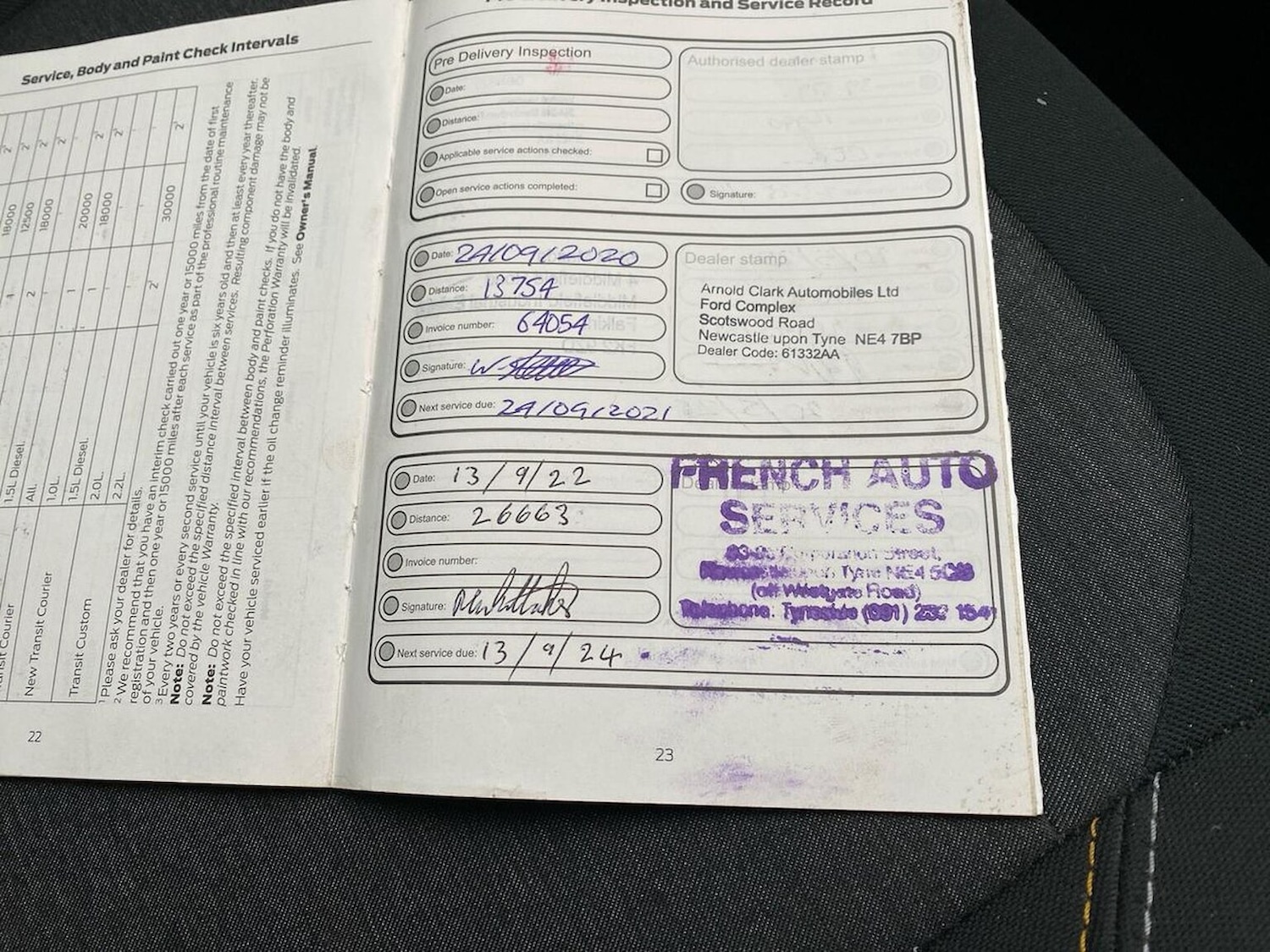 Used Ford Fiesta 2018 for sale - 76969971: Photo 31