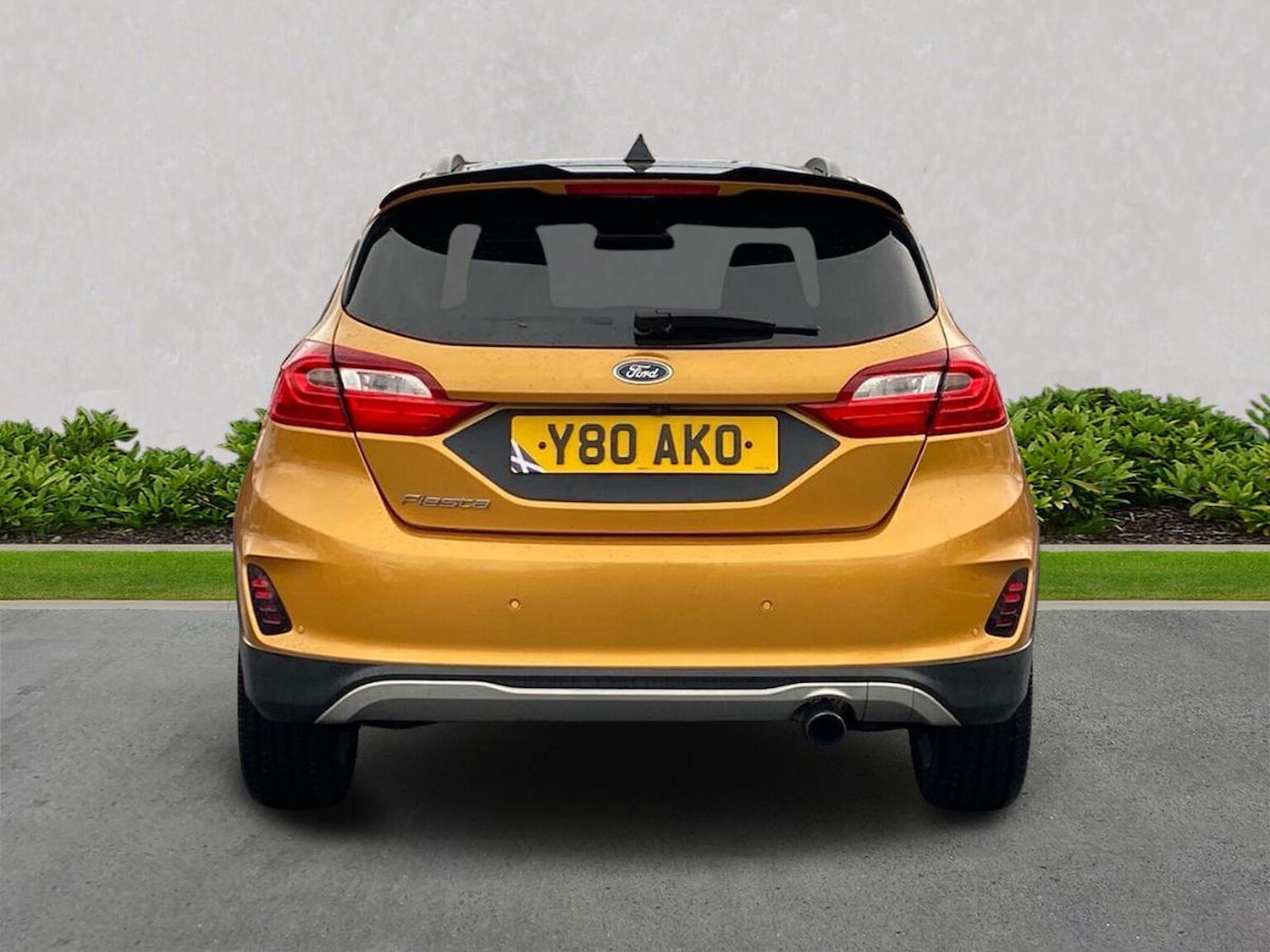 Used Ford Fiesta 2018 for sale - 76969971: Photo 4