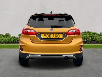 Used Ford Fiesta 2018 for sale - 76969971: Photo