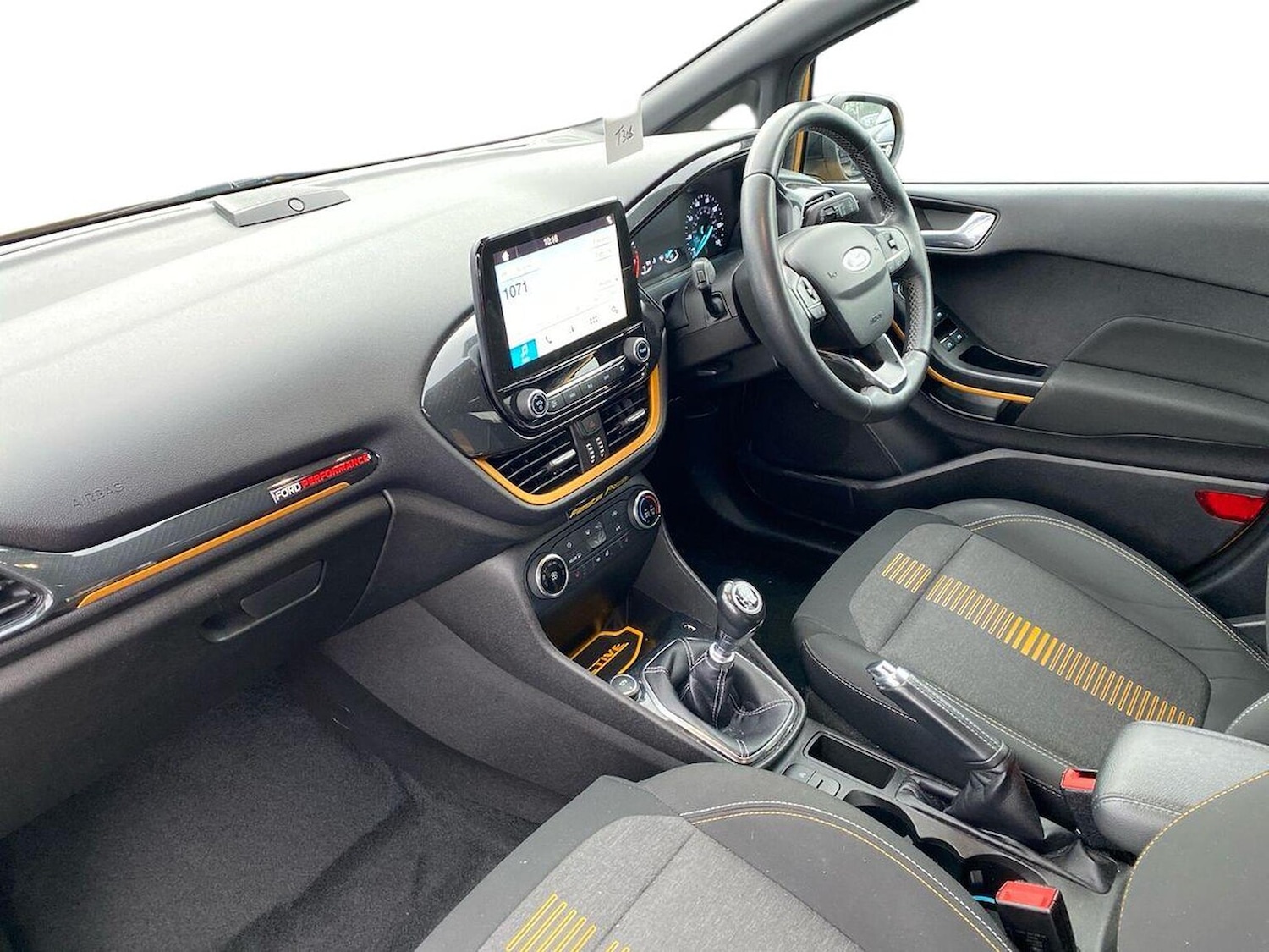 Used Ford Fiesta 2018 for sale - 76969971: Photo 7