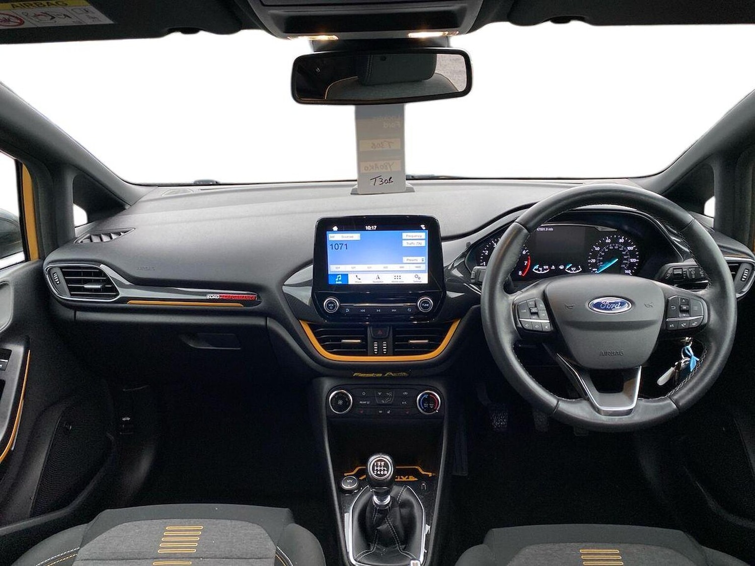 Used Ford Fiesta 2018 for sale - 76969971: Photo 8