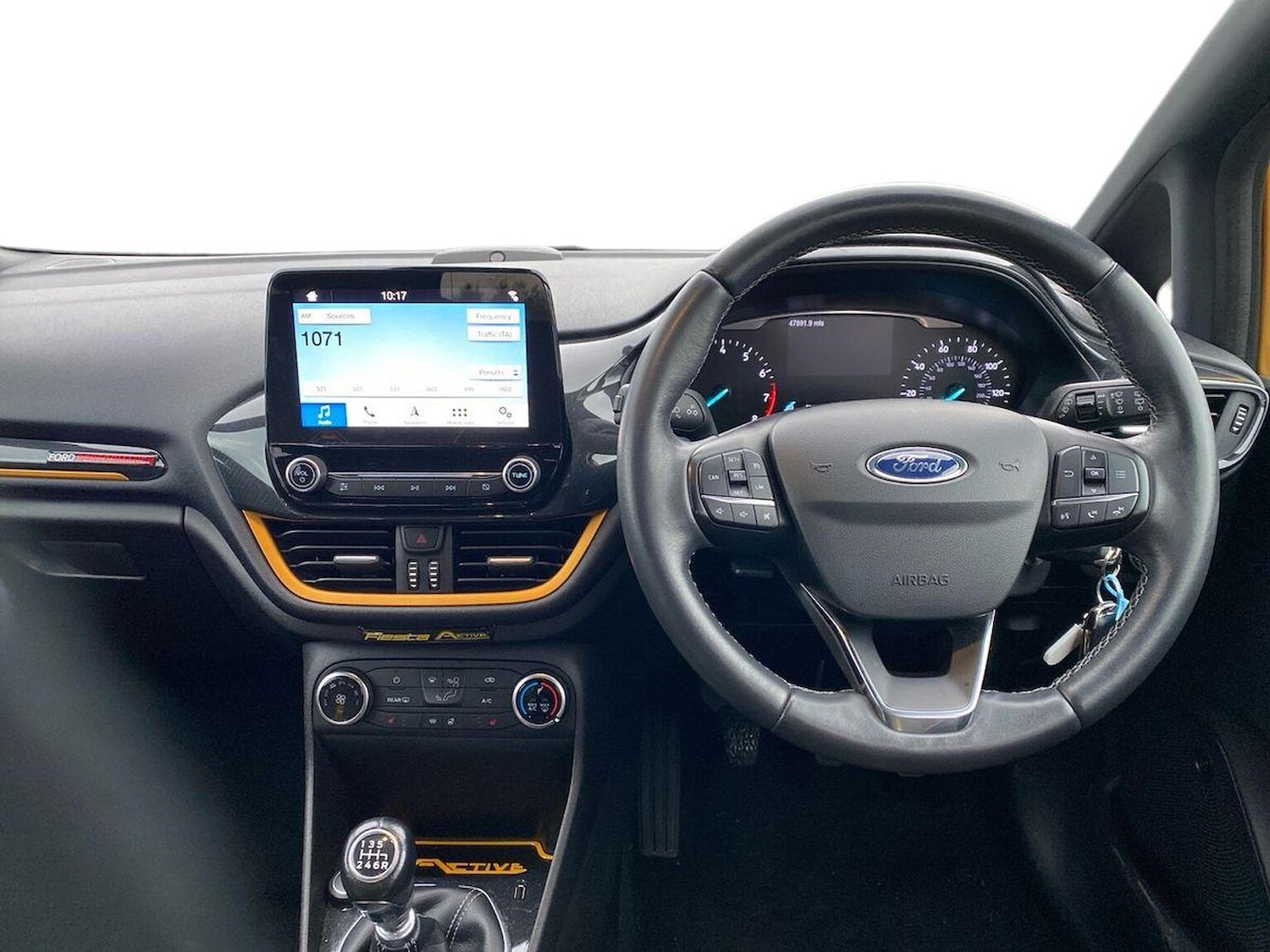 Used Ford Fiesta 2018 for sale - 76969971: Photo 9