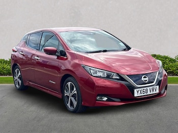 2018 - 110Kw Tekna 40Kwh 5Dr Auto