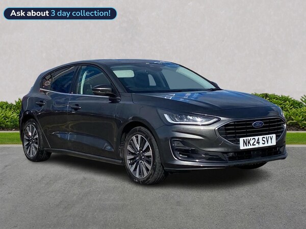 Used Ford Focus 2024 for sale - 75760779: Photo 1