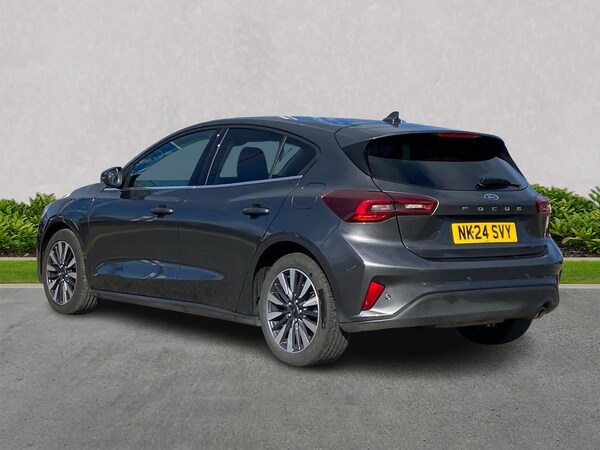 Used Ford Focus 2024 for sale - 75760779: Photo 2
