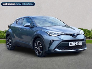 Used Toyota C-HR 2020 for sale - 79335396: Photo