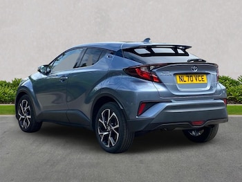 Used Toyota C-HR 2020 for sale - 79335396: Photo